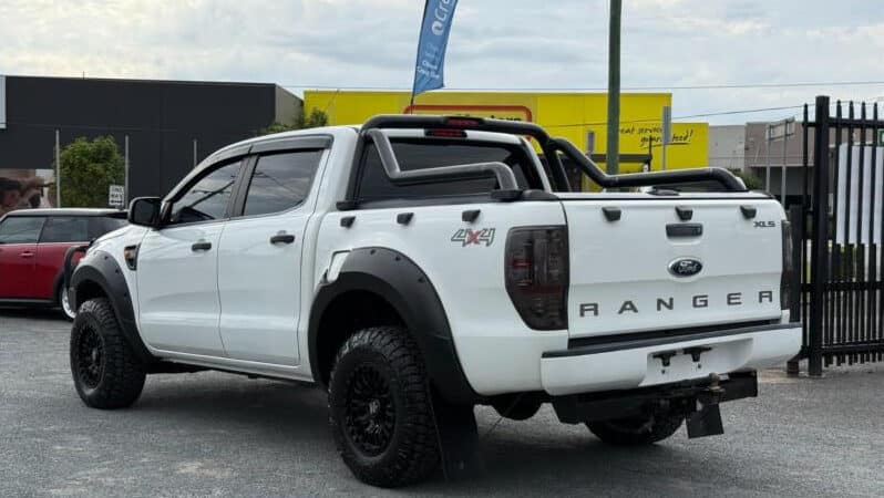 
								2015 Ford Ranger Utility XLS PX full									