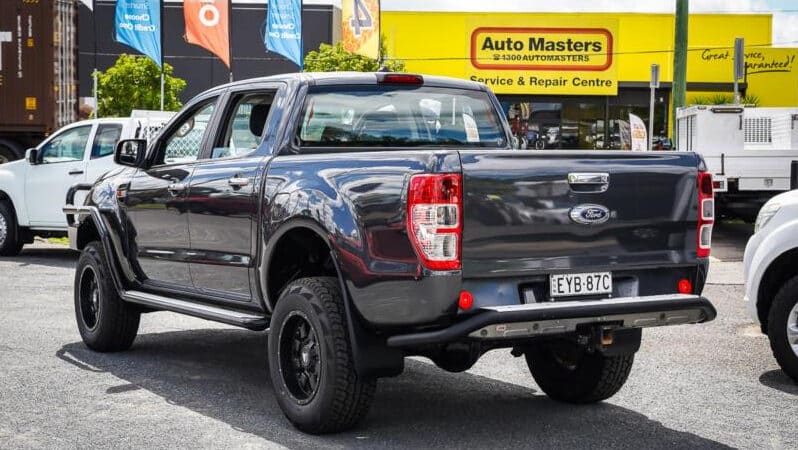 
								2018 Ford Ranger Utility XLS PX MkIII 2019.00MY full									