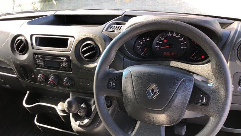 
								2018 RENAULT MASTER MWB MID CAMPERVAN full									