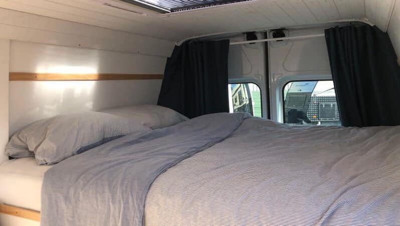 
								2018 RENAULT MASTER MWB MID CAMPERVAN full									