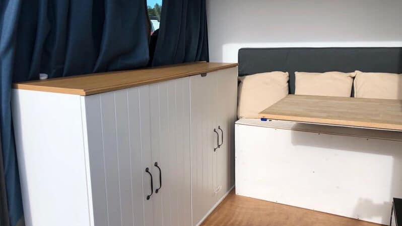 
								2018 RENAULT MASTER MWB MID CAMPERVAN full									