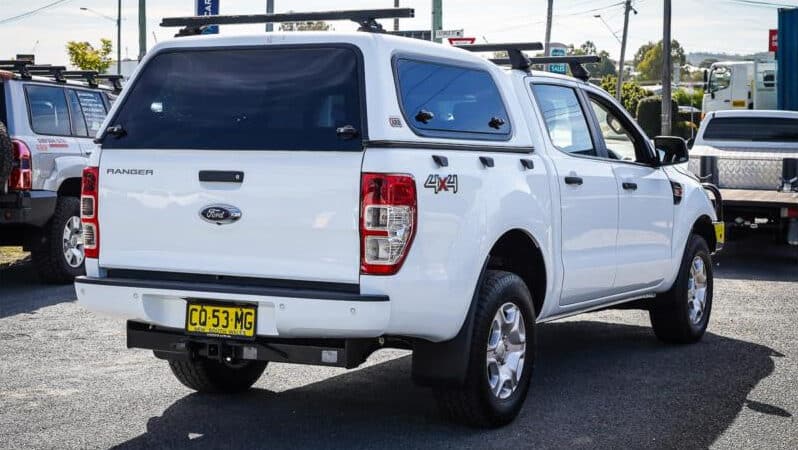 
								2018 Ford Ranger Utility XL PX MkII 2018.00MY full									