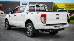 
										2015 Ford Ranger Utility XL PX MkII full									