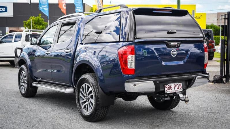 
								2017 Nissan Navara Utility ST-X D23 S2 full									