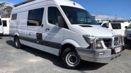 2015 MERCEDES-BENZ SPRINTER 416CDI LWB HIGH ROOF AUTO CAMPERVAN