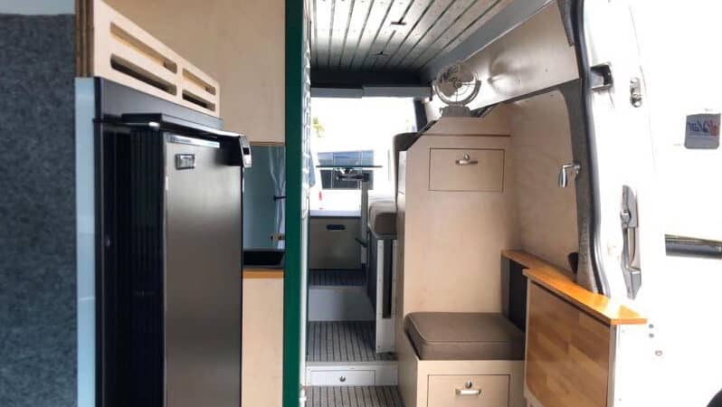 
								2015 MERCEDES-BENZ SPRINTER 416CDI LWB HIGH ROOF AUTO CAMPERVAN full									