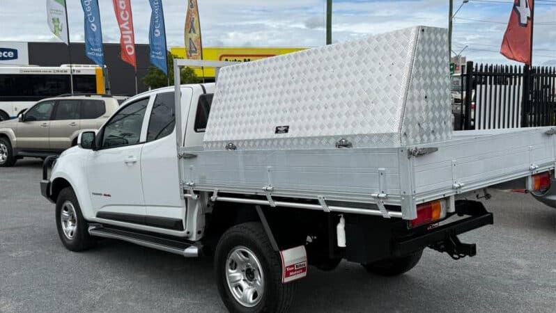 
								2019 Holden Colorado Cab Chassis LS RG MY19 full									
