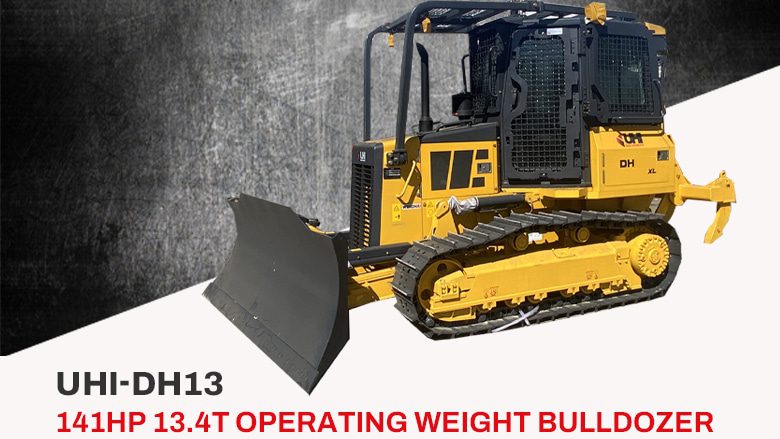 UHI-DH13-Bulldozer