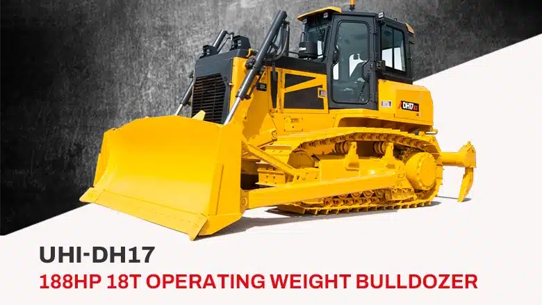 UHI-DH17-Bulldozer