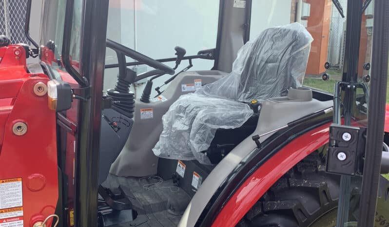 
								New Tractors North TYM T413 Cabin Tractor full									