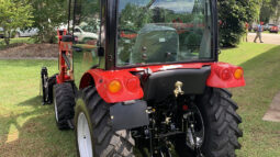 
										New Tractors North TYM T413 Cabin Tractor full									