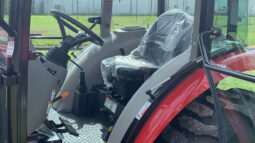 
										New Tractors North TYM T413 Cabin Tractor full									