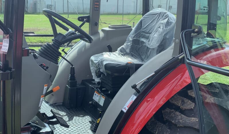 
								New Tractors North TYM T413 Cabin Tractor full									