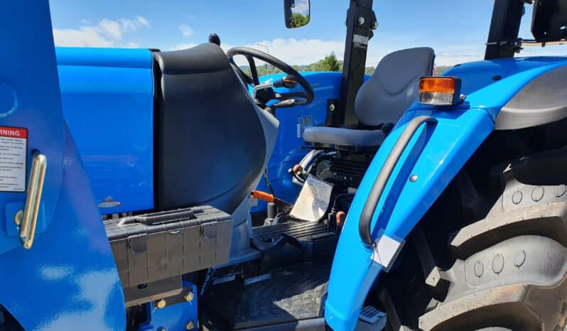 
								New Landini 8860 full									