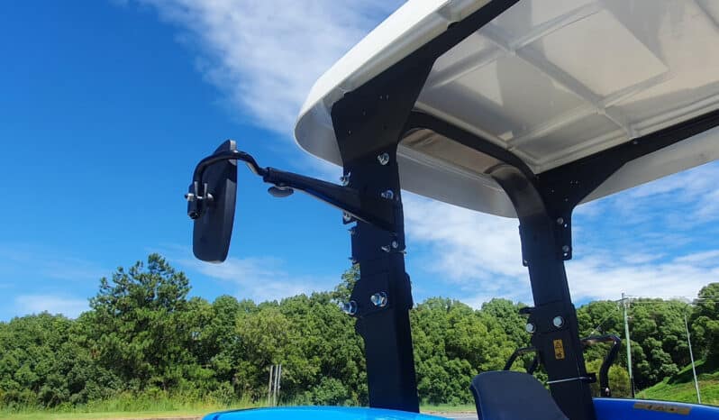 
								New Landini 8860 full									