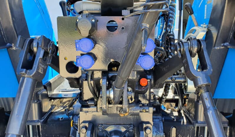 
								New Landini 8860 full									