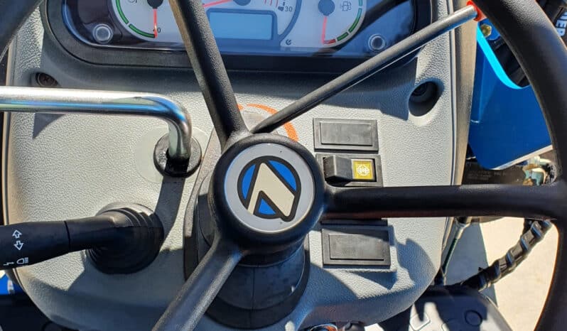 
								New Landini 8860 full									