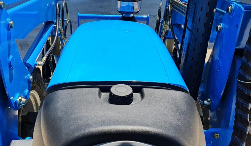 
								New Landini 8860 full									