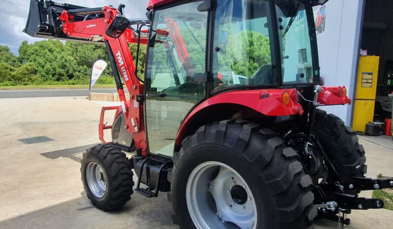 
								New TYM T503 HST CAB full									