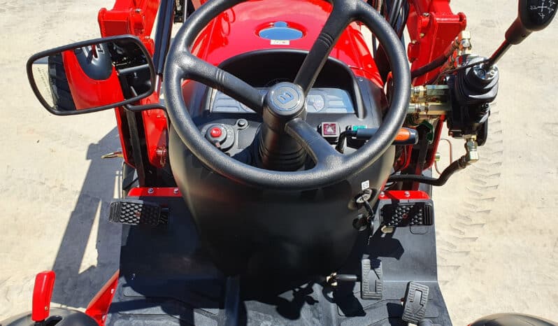 
								New Branson 2500H full									