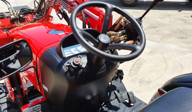 
								New Branson 2500H full									