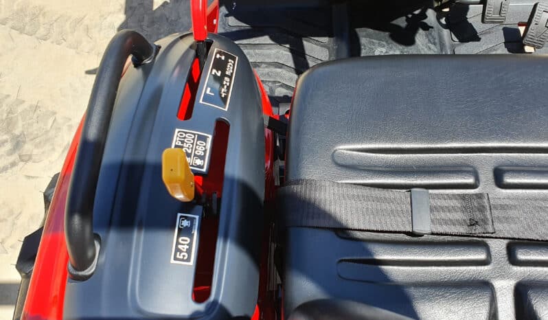 
								New Branson 2500H full									