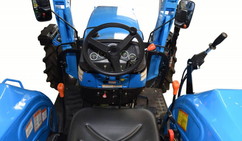 
								New Landini Discovery 75 full									