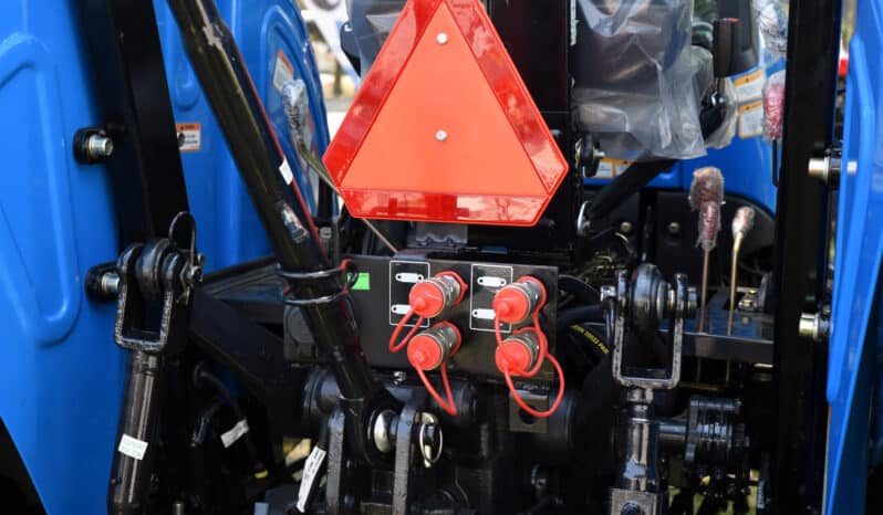 
								New Landini Discovery 75 full									