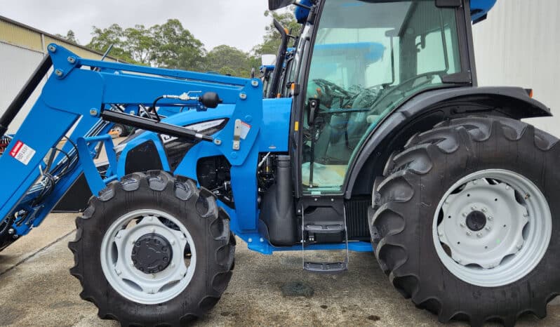 
								New Landini Super 100 full									