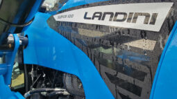 
										New Landini Super 100 full									