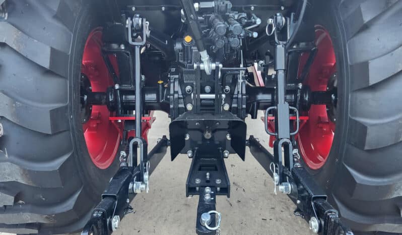 
								New TYM T503 HST full									