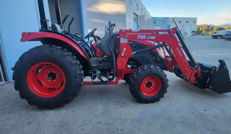 
								New TYM T503 HST full									