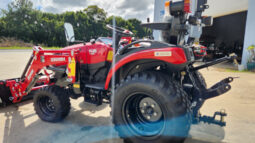 
										New Solis S26H with 4 in 1 loader full									