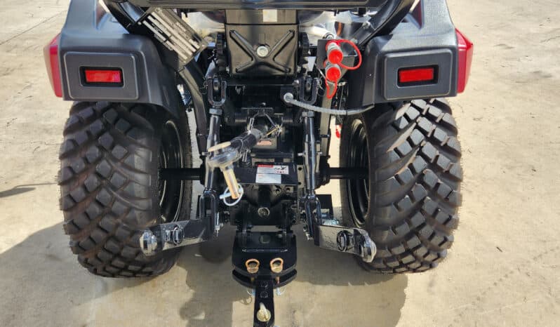 
								New Solis S26H with 4 in 1 loader full									