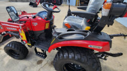 
										New Solis S26H with 4 in 1 loader full									