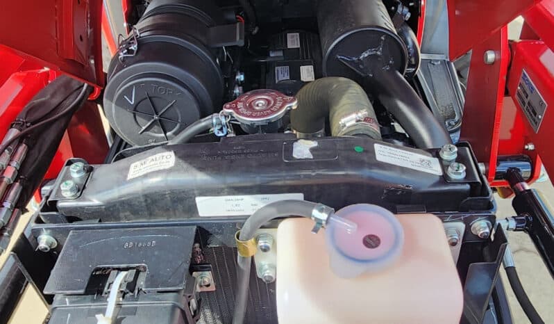 
								New Solis S26H with 4 in 1 loader full									