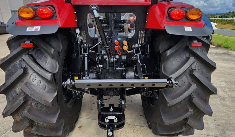 
								New Solis S75XL Shuttle full									