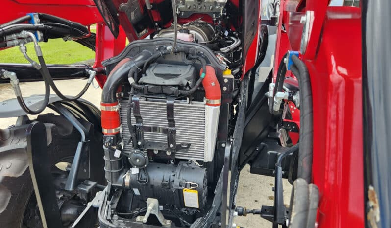 
								New Solis S75XL Shuttle full									