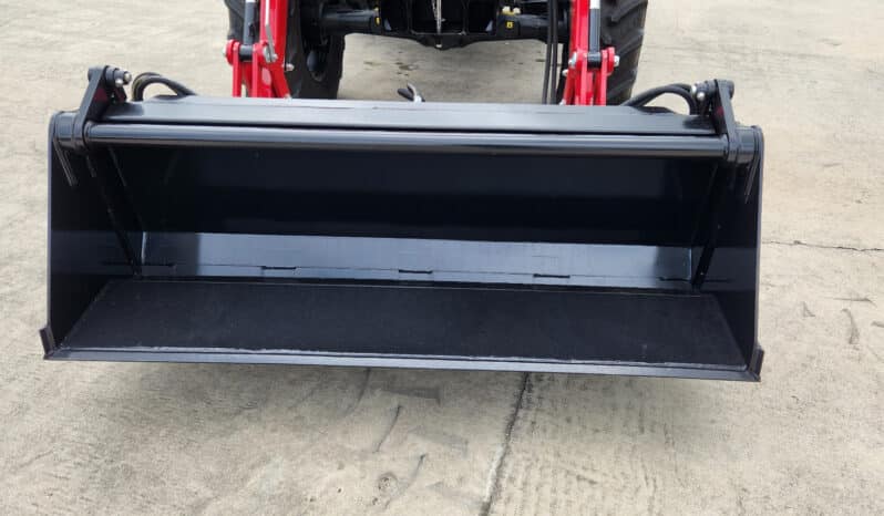 
								New Solis S75XL Shuttle full									