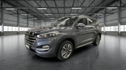 2017 Hyundai Tucson TL Upgrade Elite (FWD) Grey 6 Speed Automatic Wagon