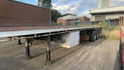 2008 Southern Cross Flat Top Extendable