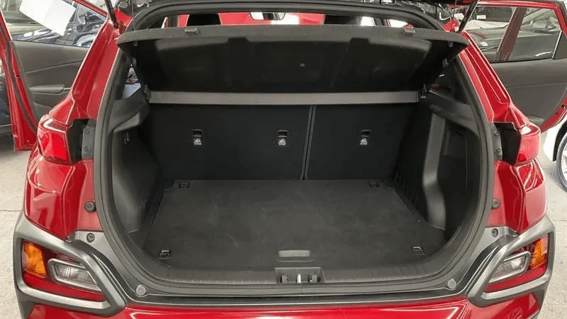 2018 Used Hyundai Kona Wagon