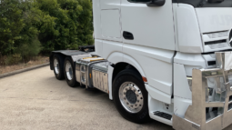 
										2020 Mercedes-Benz Actros 2663 Road Train Spec full									