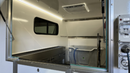 
										XL Dog Wash Trailers Complete With Hydrobath, Grooming Table full									