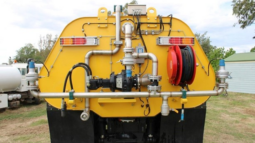 
										2024 COMET C600 Tower/Tank Water Equipment full									