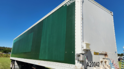 1991 FRUEHAUF 12.25 m x 241 cm Fiberglass Reinforced Plywood