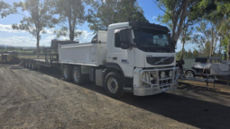 2013 Volvo Fm Tipper
