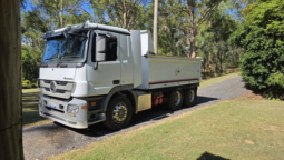 2013 Mercedes-Benz Actros 2644