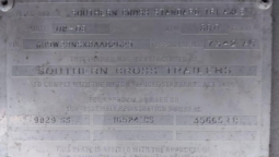 
										2008 Southern Cross Flat Top Extendable full									