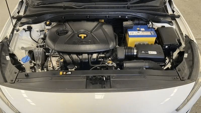 
								2018 Hyundai i30 PD2 Trophy Limited Edition White 6 Speed Auto Sequential Hatchback full									